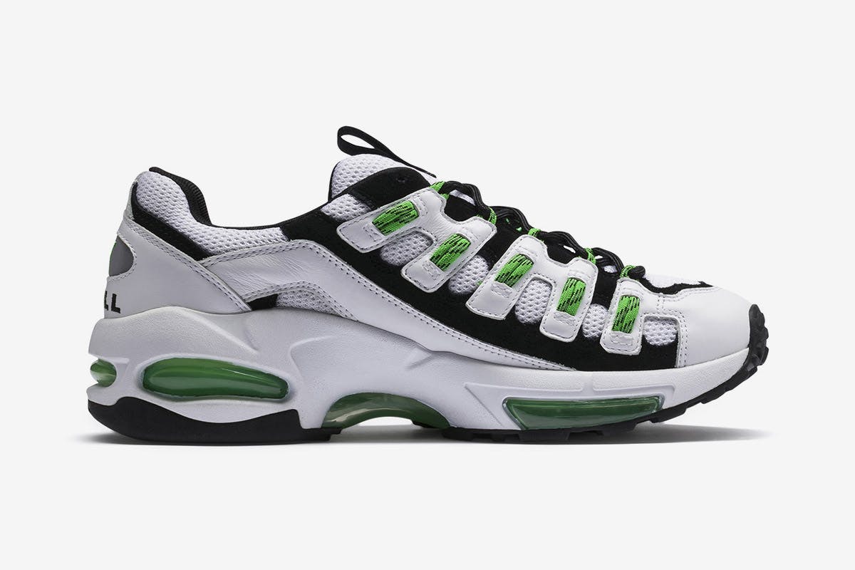 puma cell endura bleu